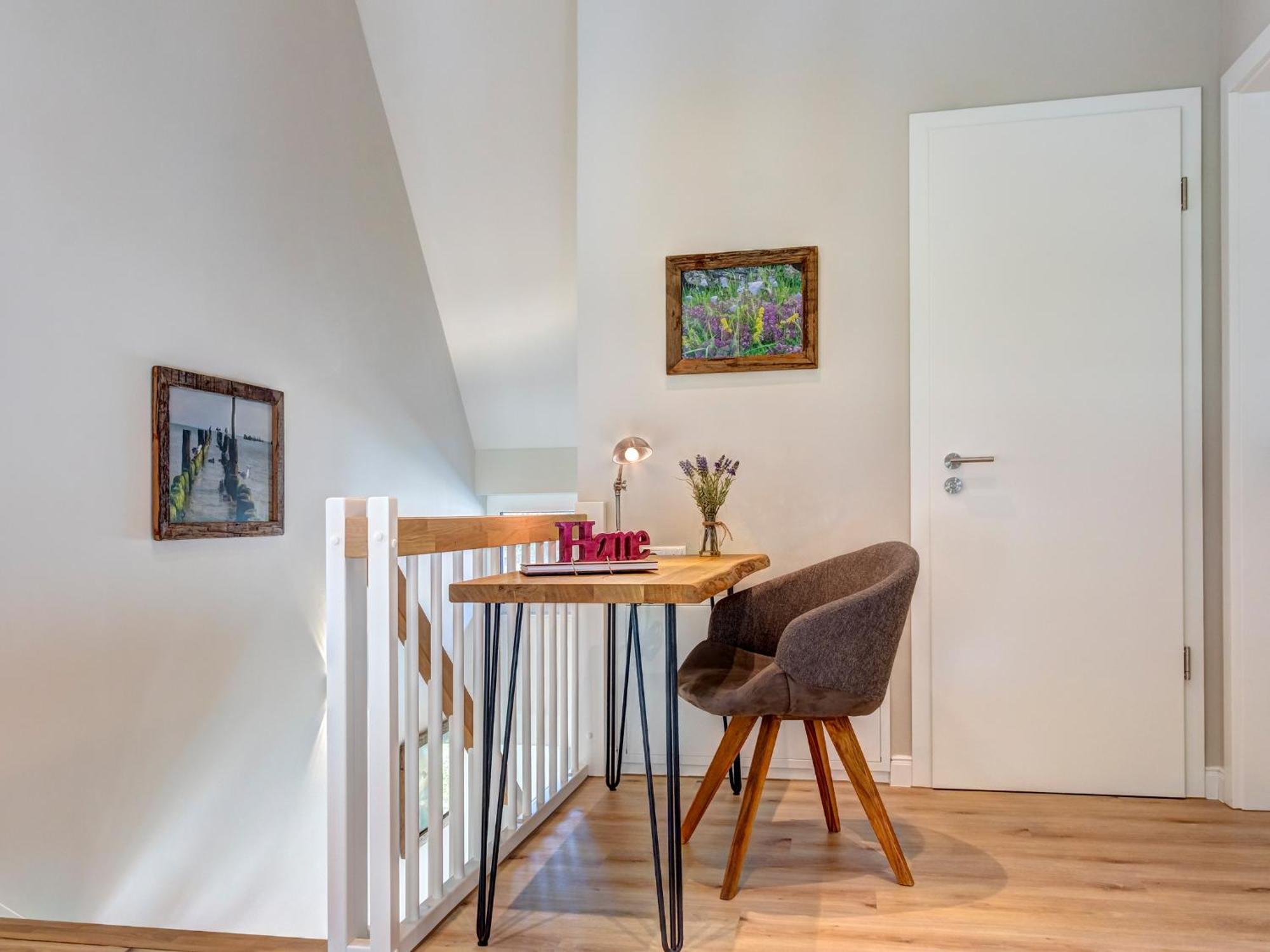 Ferienhaus Fritz Reethus Mit Sauna Und Kamin Loddin Exterior foto
