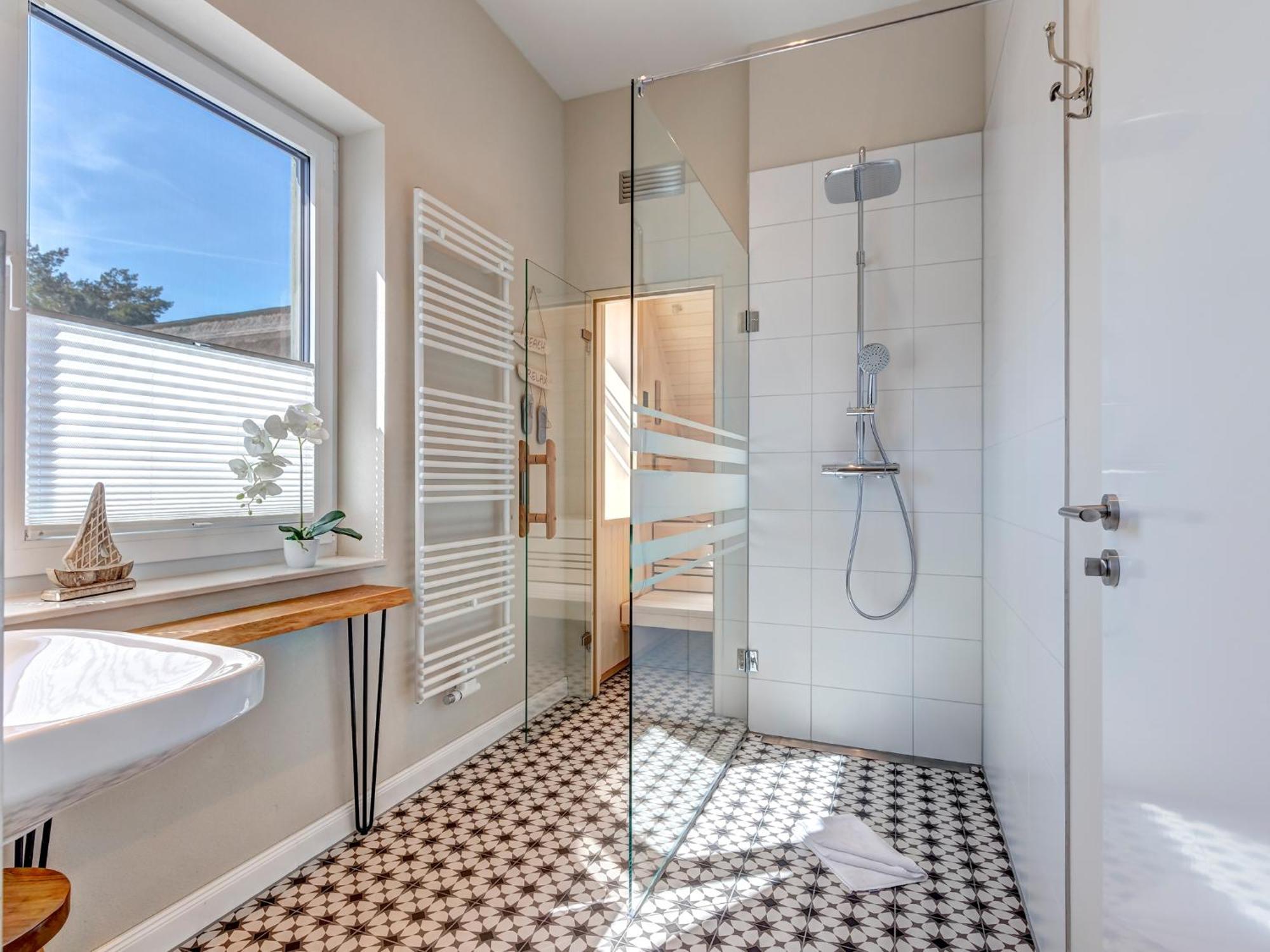 Ferienhaus Fritz Reethus Mit Sauna Und Kamin Loddin Exterior foto