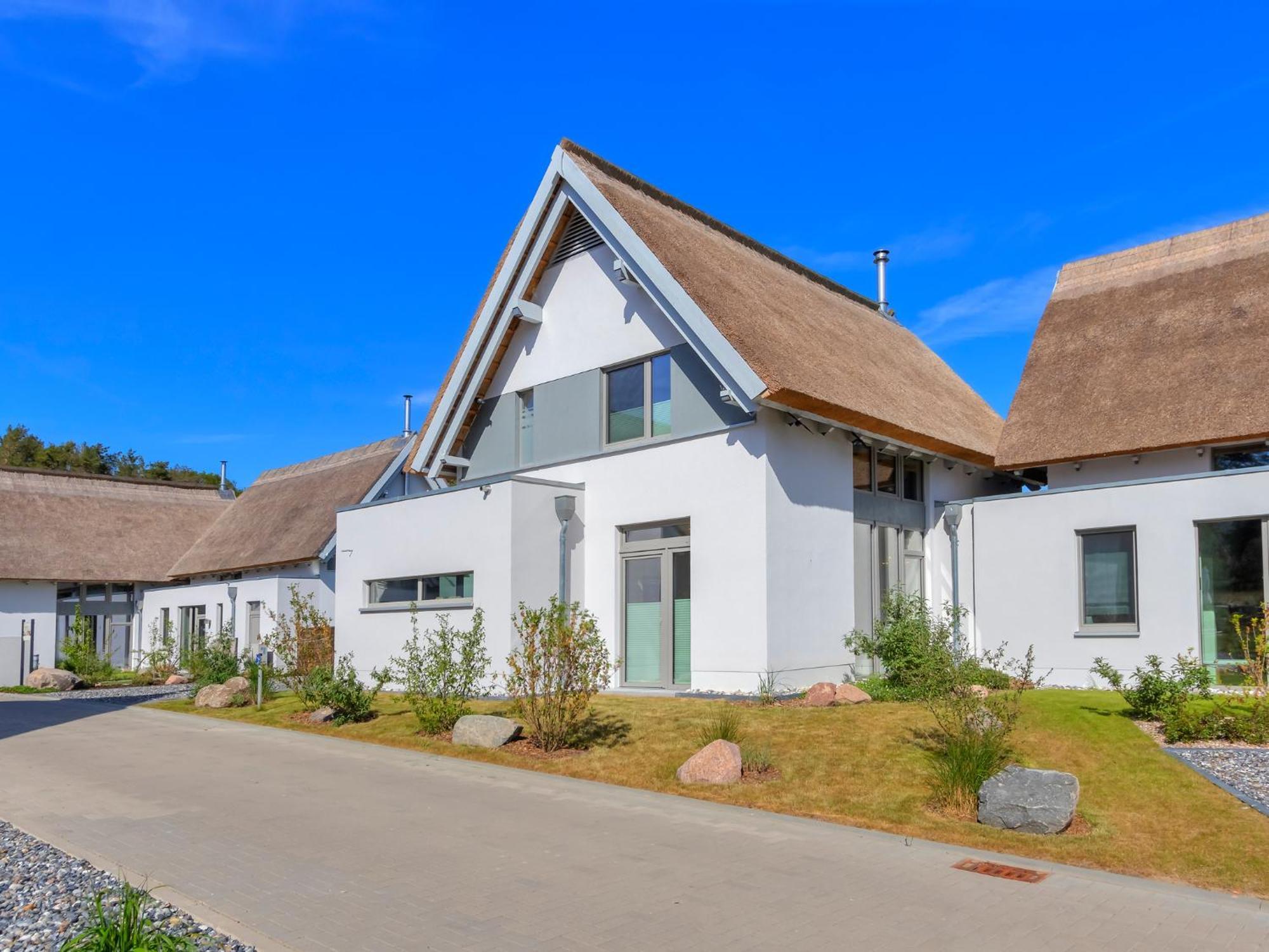 Ferienhaus Fritz Reethus Mit Sauna Und Kamin Loddin Exterior foto