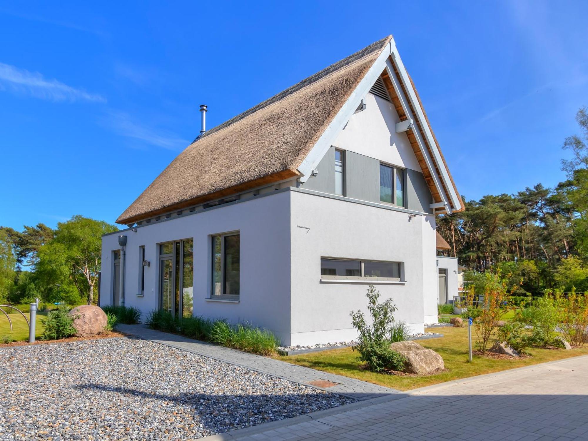 Ferienhaus Fritz Reethus Mit Sauna Und Kamin Loddin Exterior foto