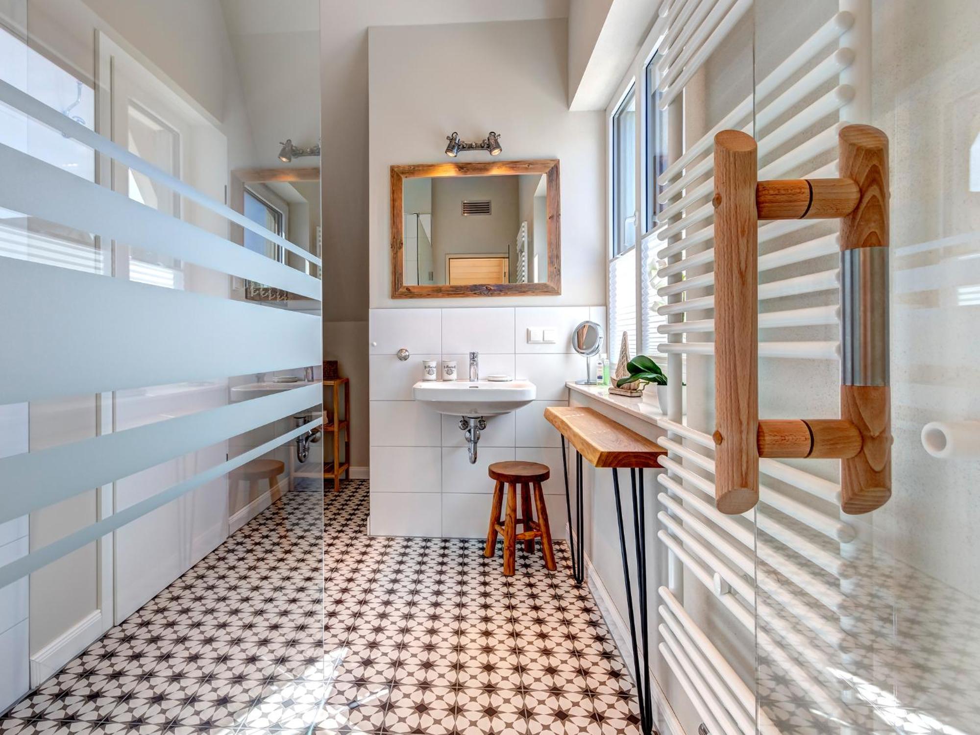 Ferienhaus Fritz Reethus Mit Sauna Und Kamin Loddin Exterior foto