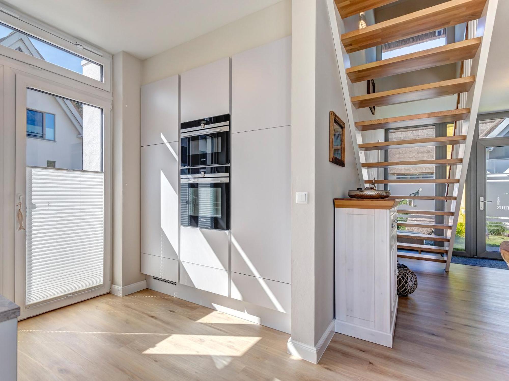 Ferienhaus Fritz Reethus Mit Sauna Und Kamin Loddin Exterior foto