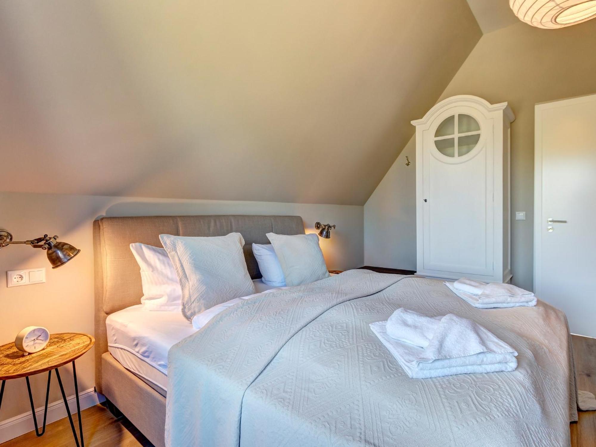 Ferienhaus Fritz Reethus Mit Sauna Und Kamin Loddin Exterior foto